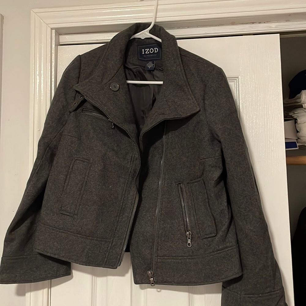 Izod Peacoat
